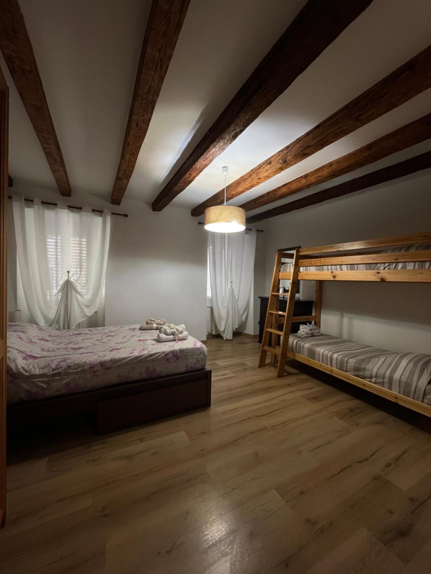 Casa Cisa Villa Múggia Eksteriør billede