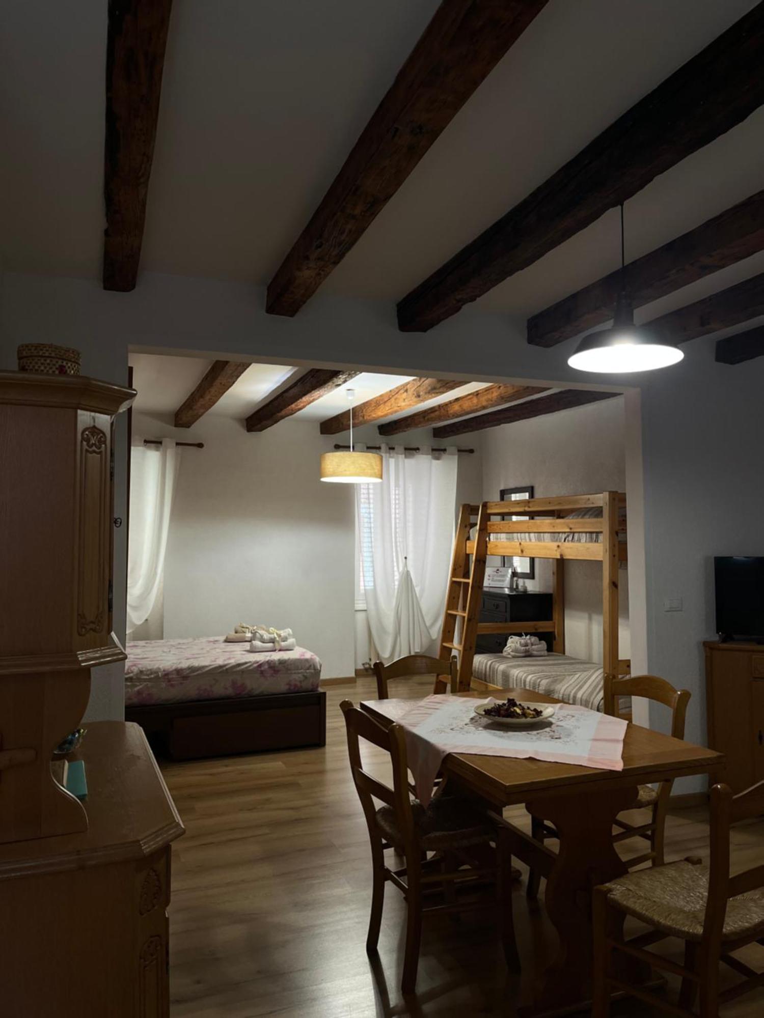 Casa Cisa Villa Múggia Eksteriør billede