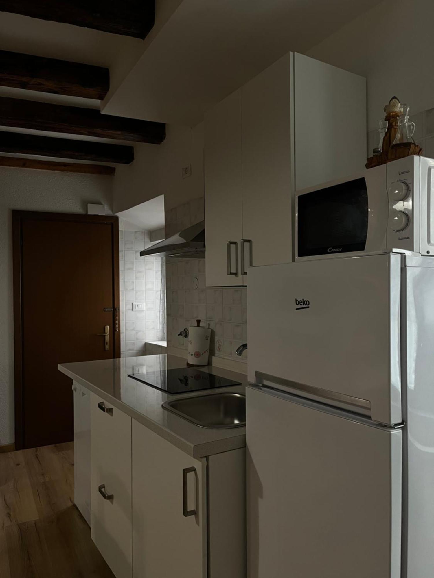 Casa Cisa Villa Múggia Eksteriør billede