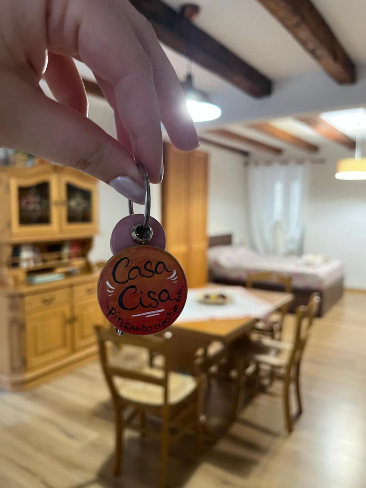 Casa Cisa Villa Múggia Eksteriør billede